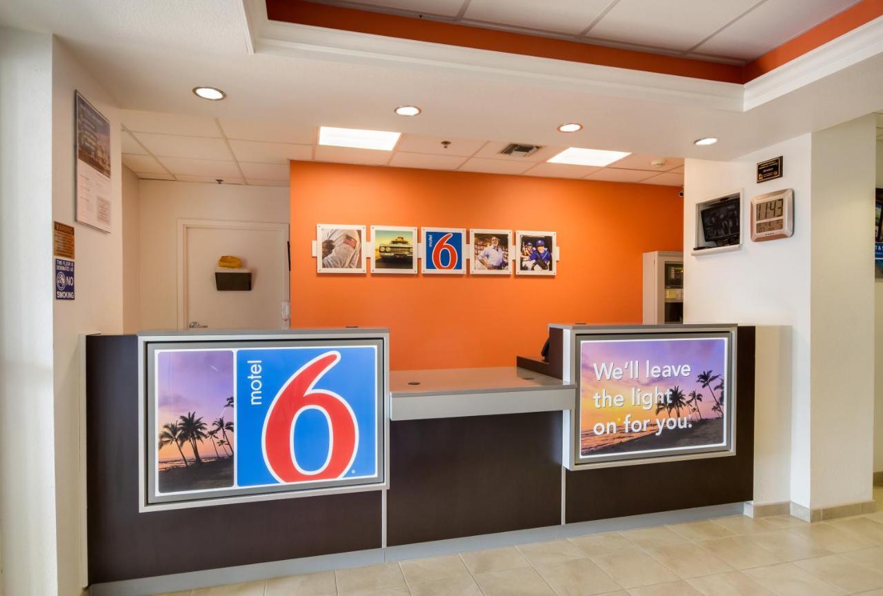 Motel 6-Lemoore, Ca Exterior photo